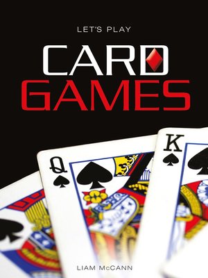 cover image of Let's Play Card Games